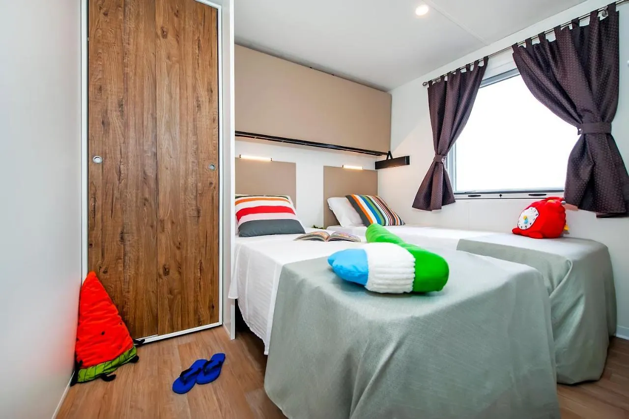 Mobile Homes Bi Village - Adriatic Kampovi Fažana Üdülőpark